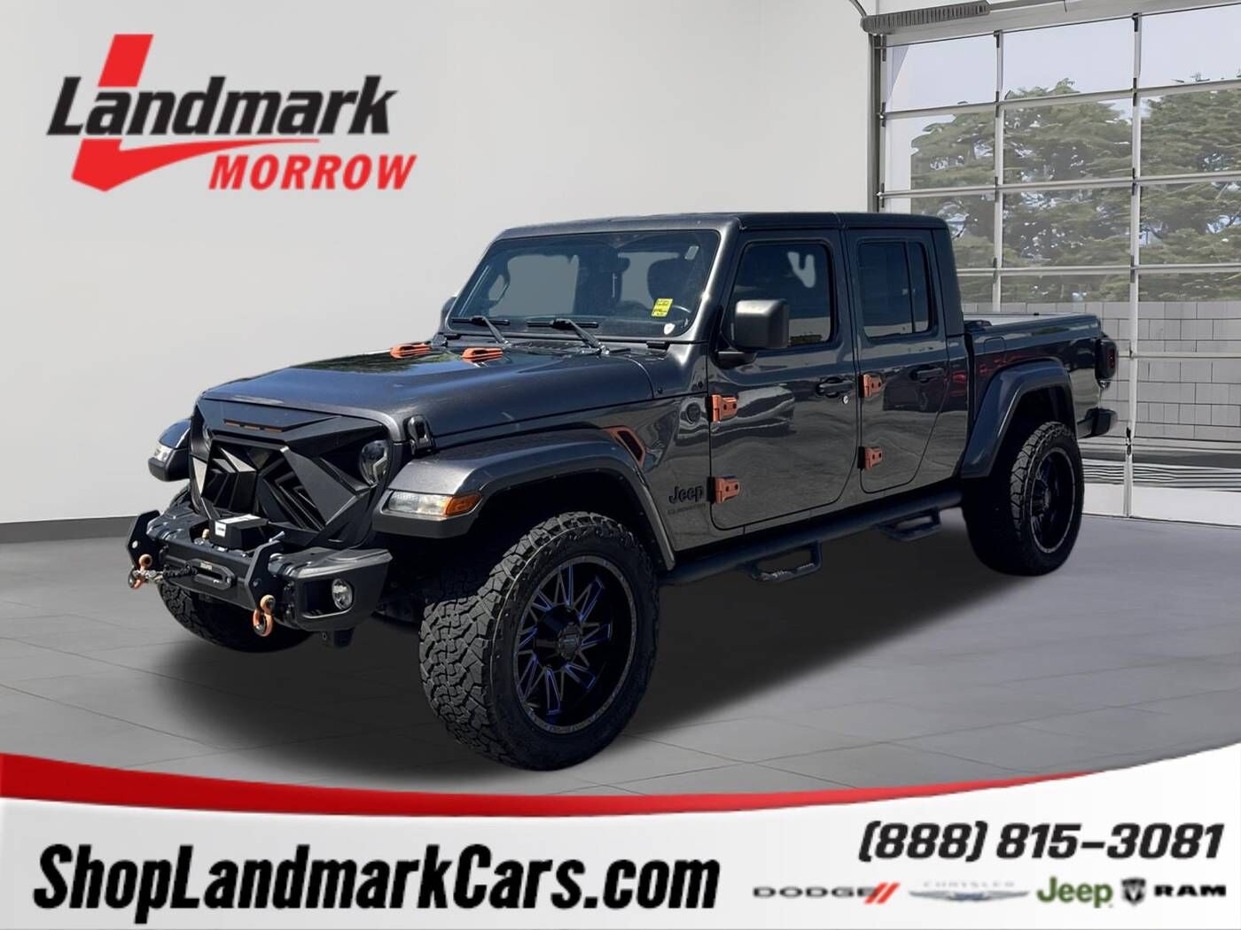 2022 JEEP Gladiator