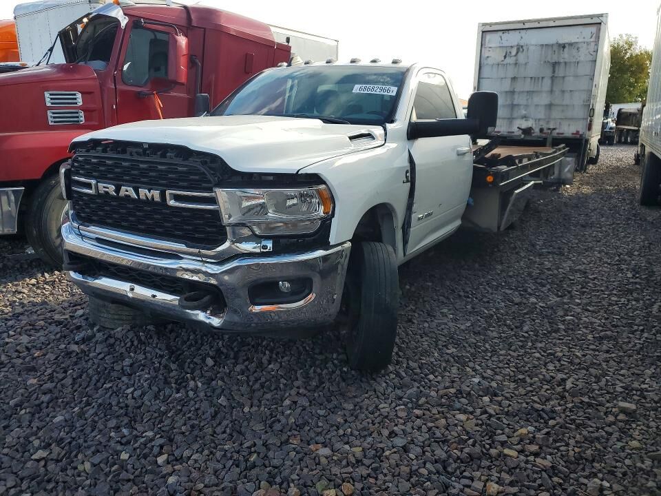 2022 RAM 5500