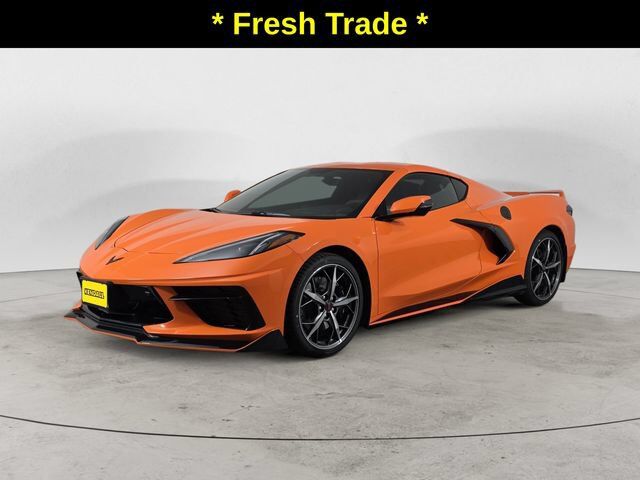 2023 CHEVROLET Corvette
