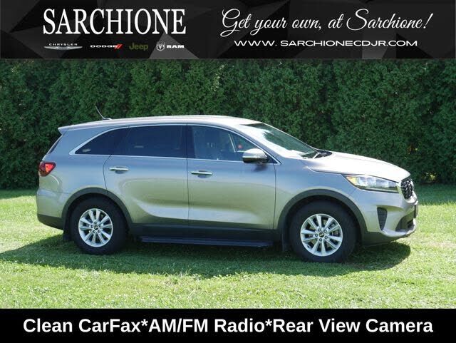 2019 KIA Sorento