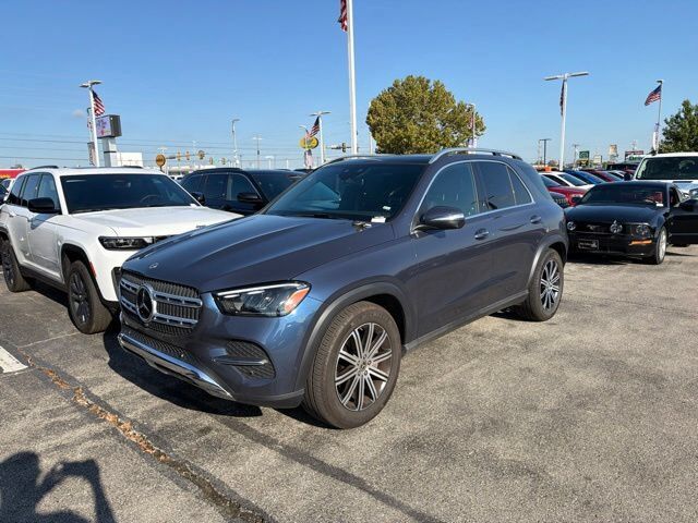 2026 Mercedes-Benz GLE-Class