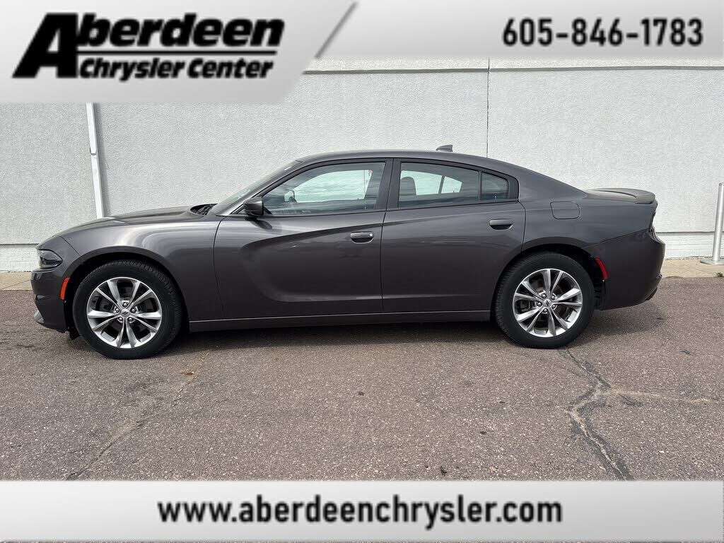 2020 DODGE Charger