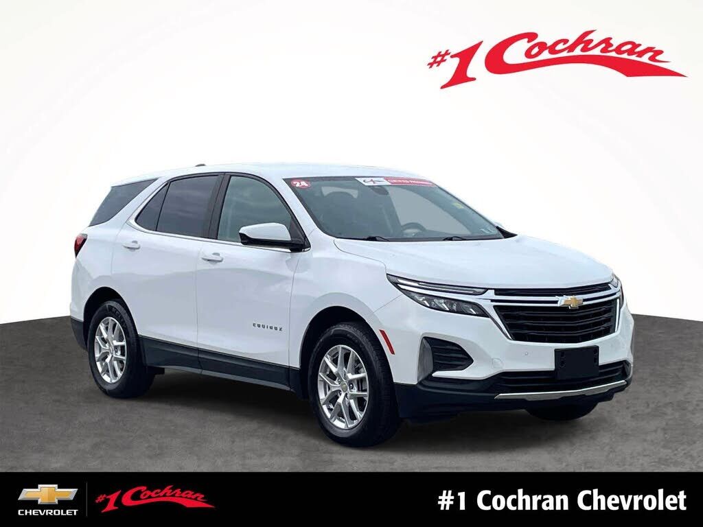 2024 CHEVROLET Equinox