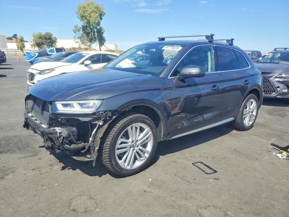 2019 AUDI Q5