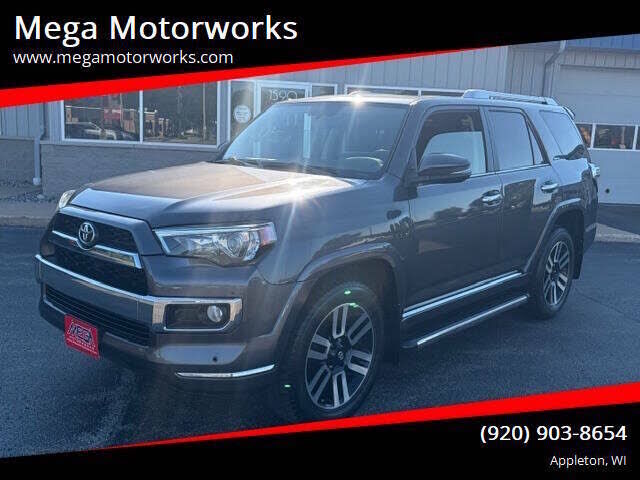 2017 TOYOTA 4-Runner