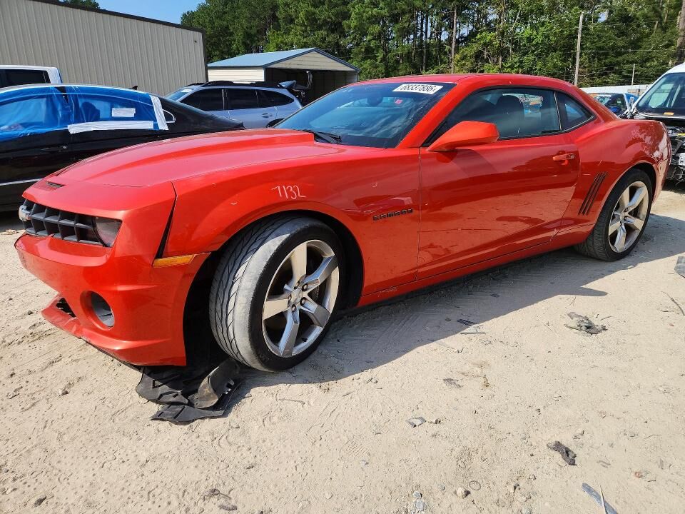 2011 CHEVROLET Camaro