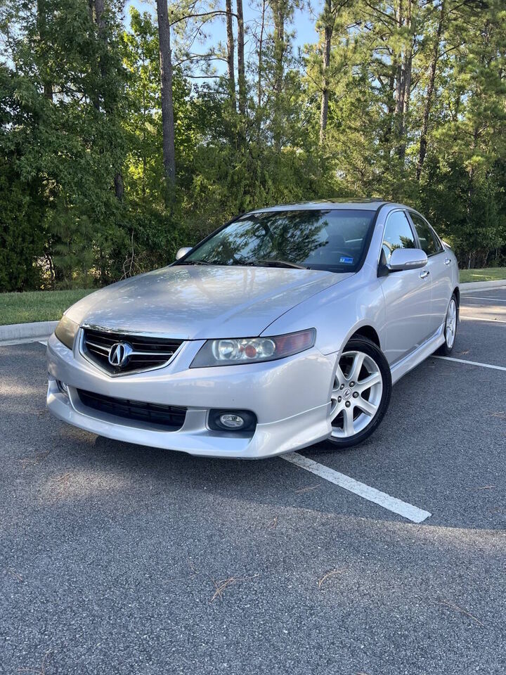 2004 ACURA TSX
