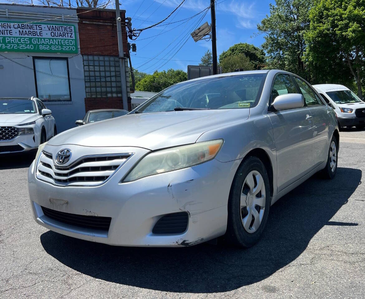 2010 TOYOTA Camry