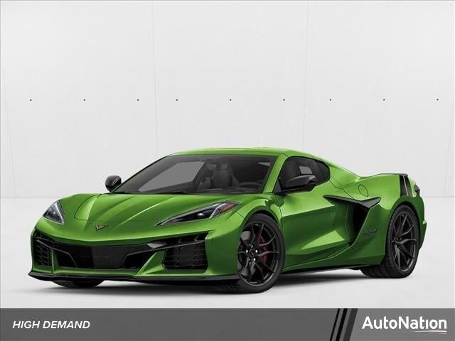 2027 CHEVROLET Corvette