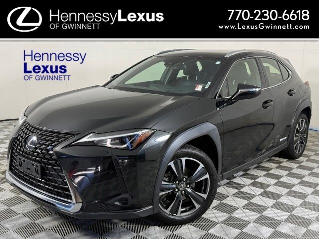 2021 LEXUS UX