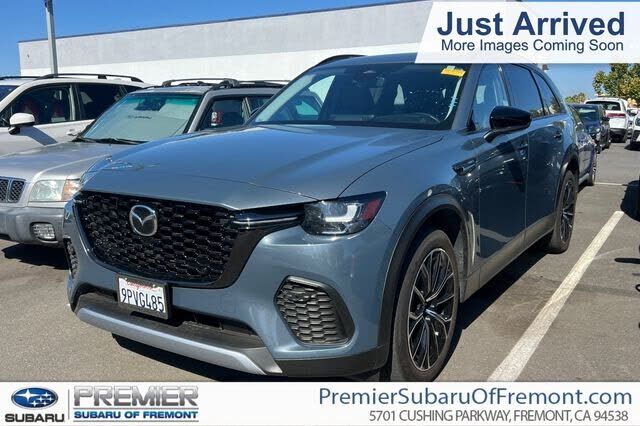 2025 MAZDA CX-70