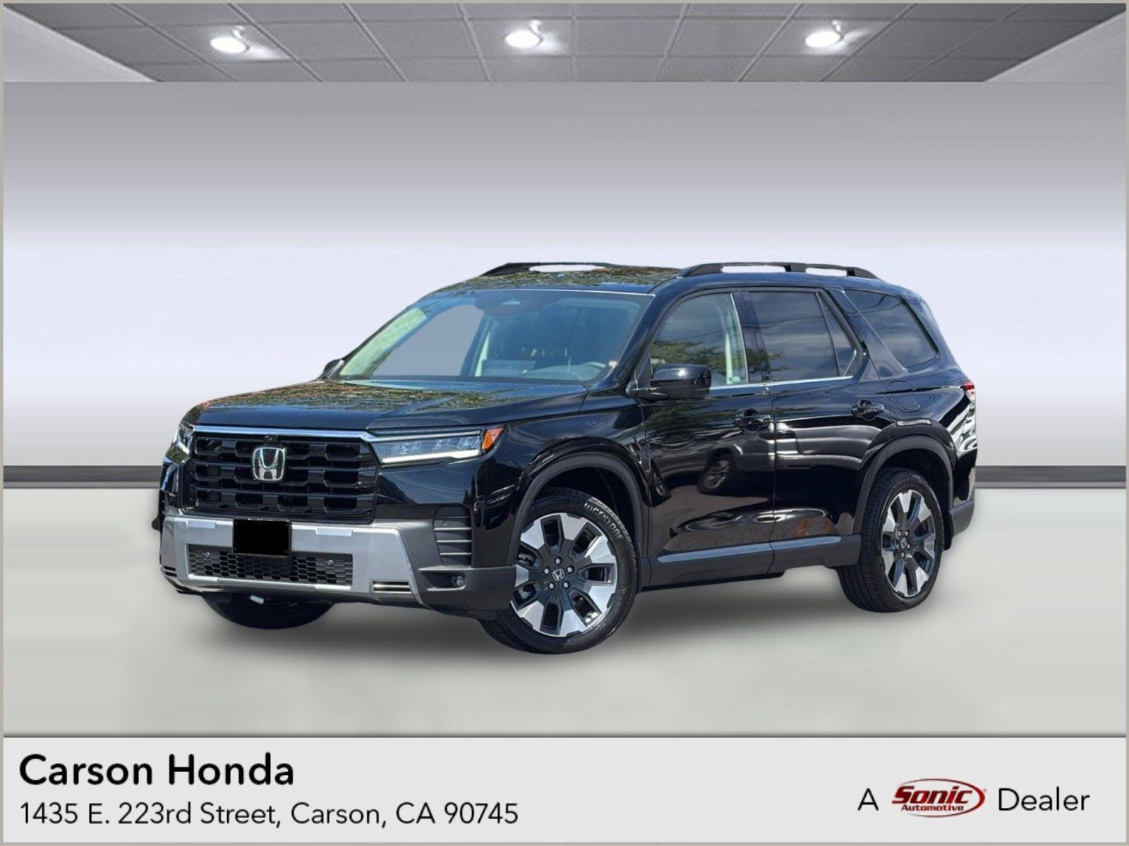 2026 HONDA Pilot