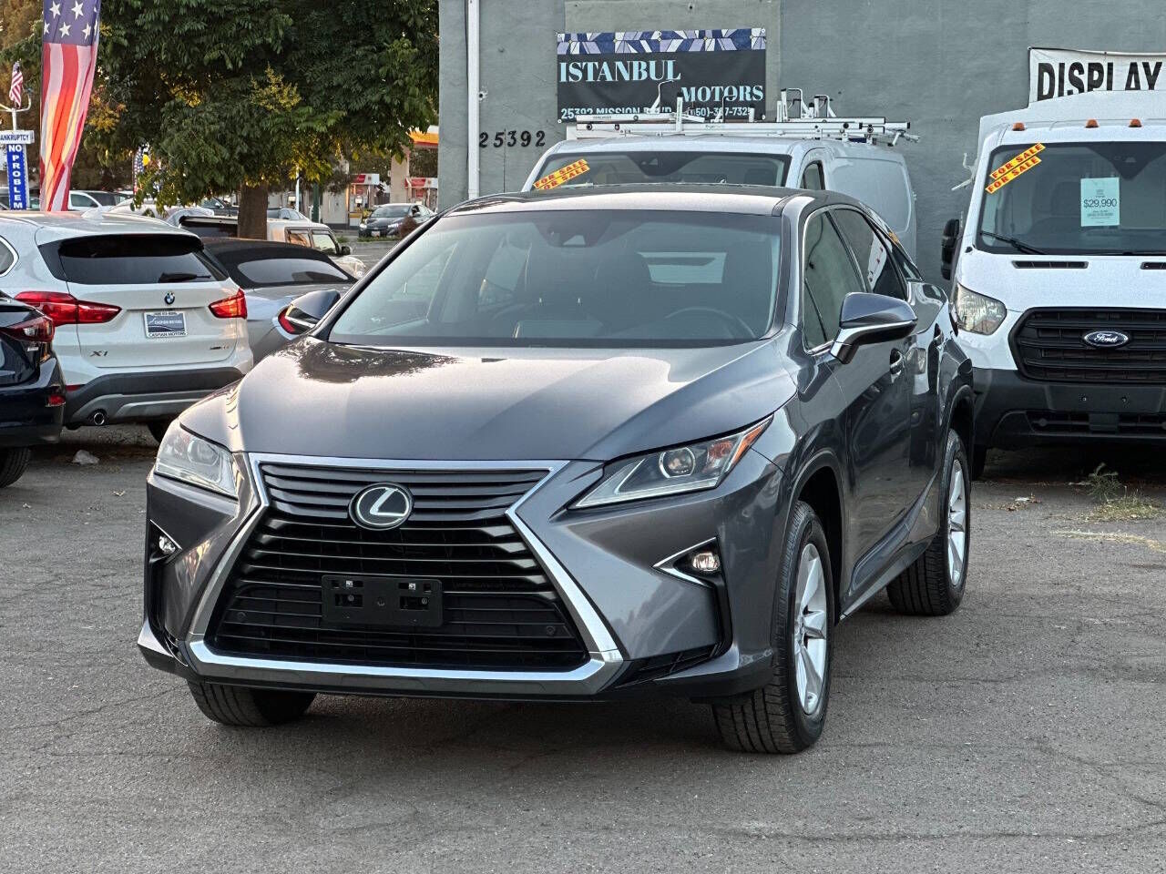 2017 Lexus RX