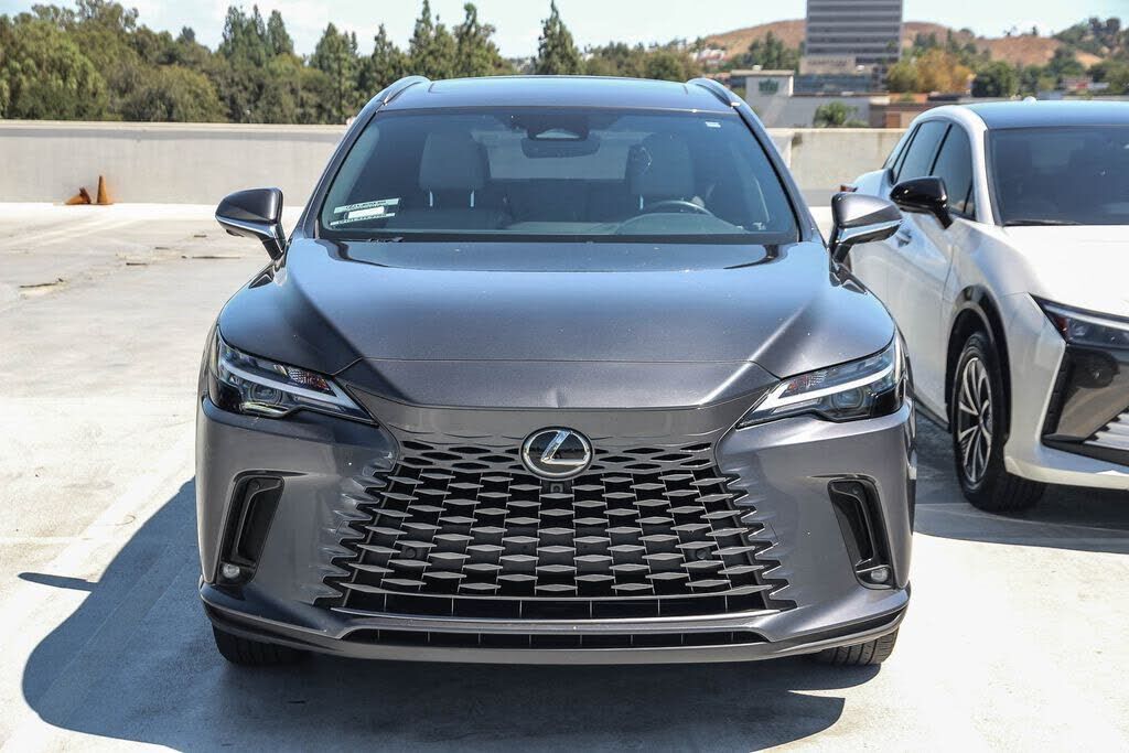 2024 Lexus RX
