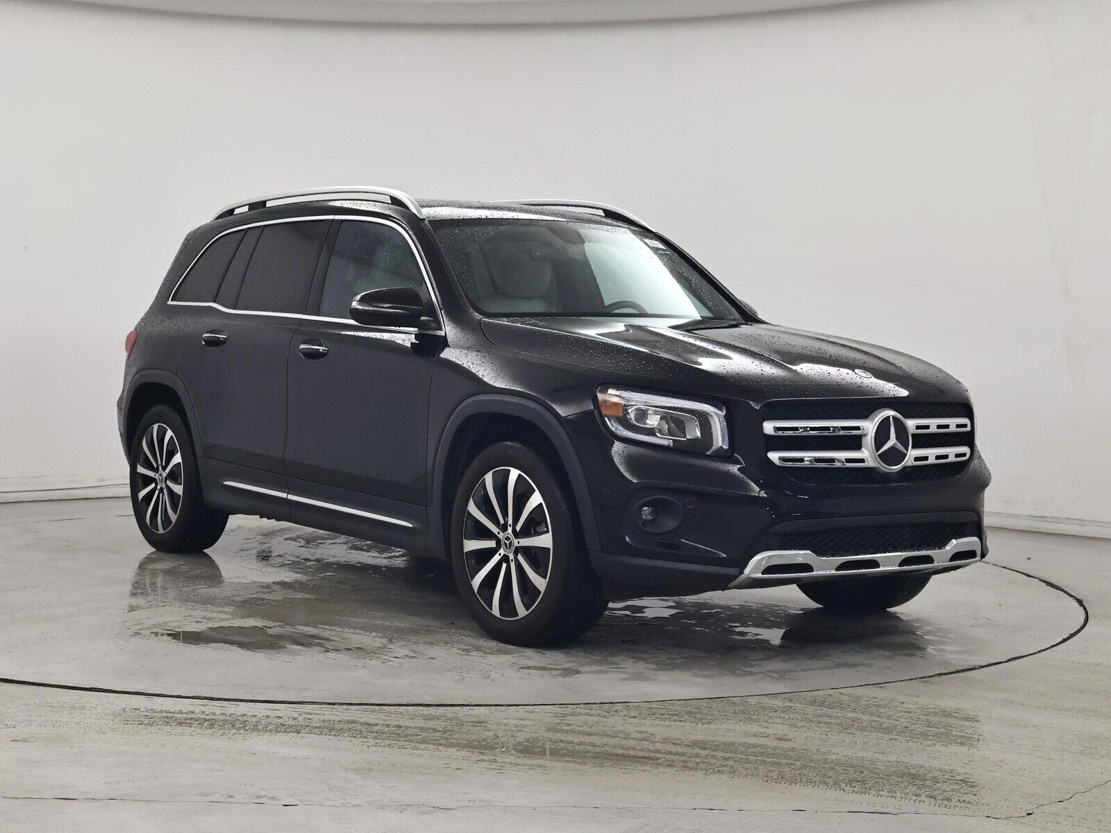2021 Mercedes-Benz GLB-Class