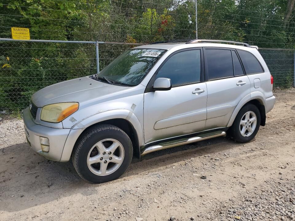 2003 TOYOTA RAV4