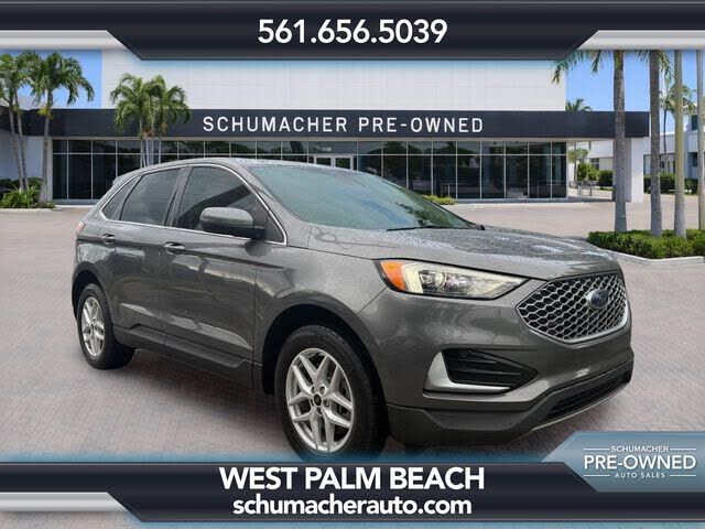 2023 FORD Edge