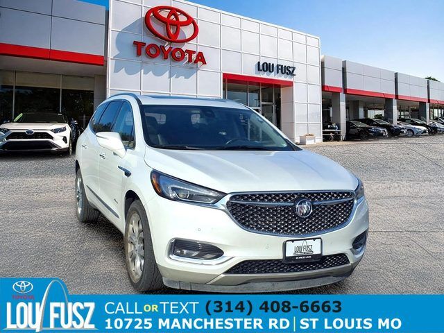 2019 BUICK Enclave