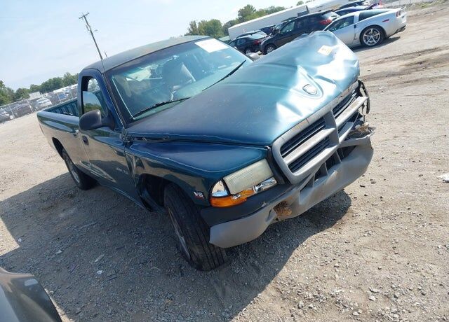 1999 DODGE Dakota