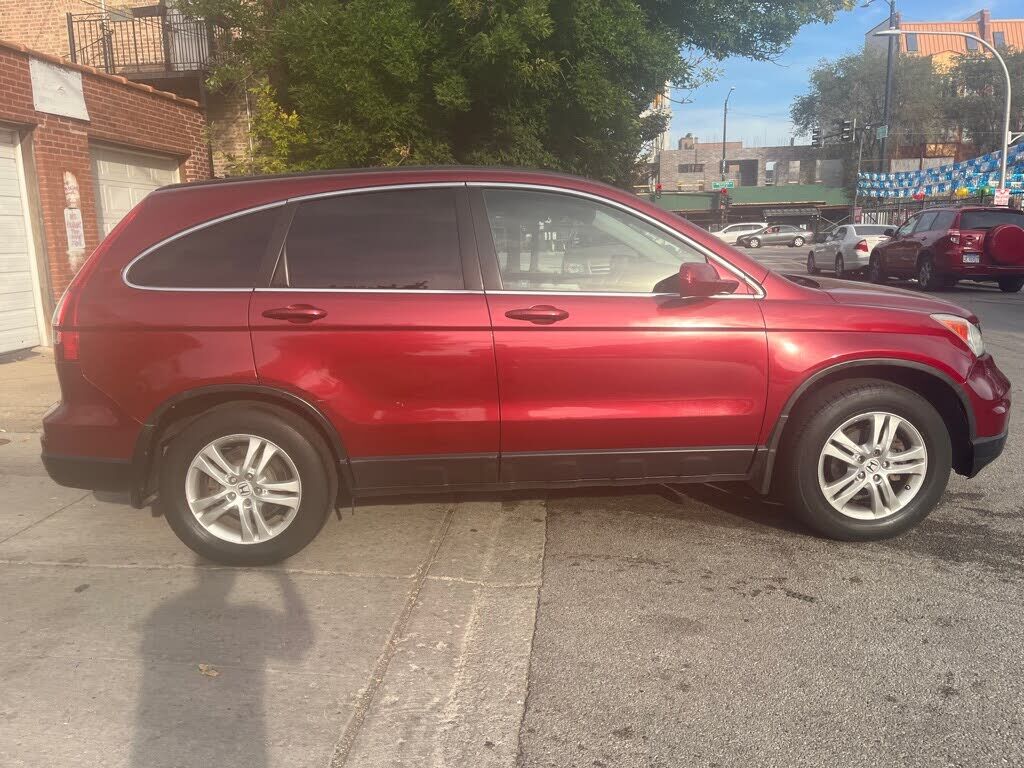 2010 HONDA CR-V