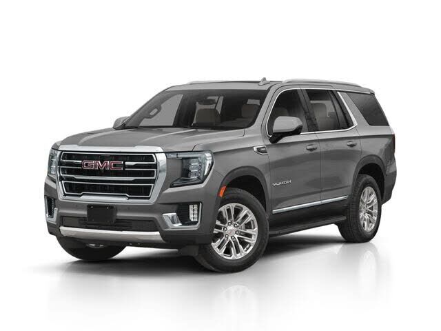 2022 GMC Yukon
