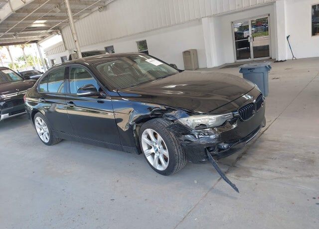 2015 BMW 3 Series