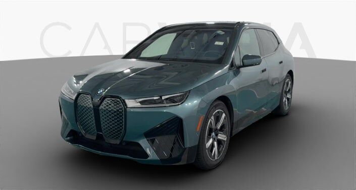 2022 BMW ix