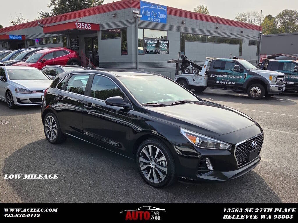 2020 HYUNDAI Elantra GT
