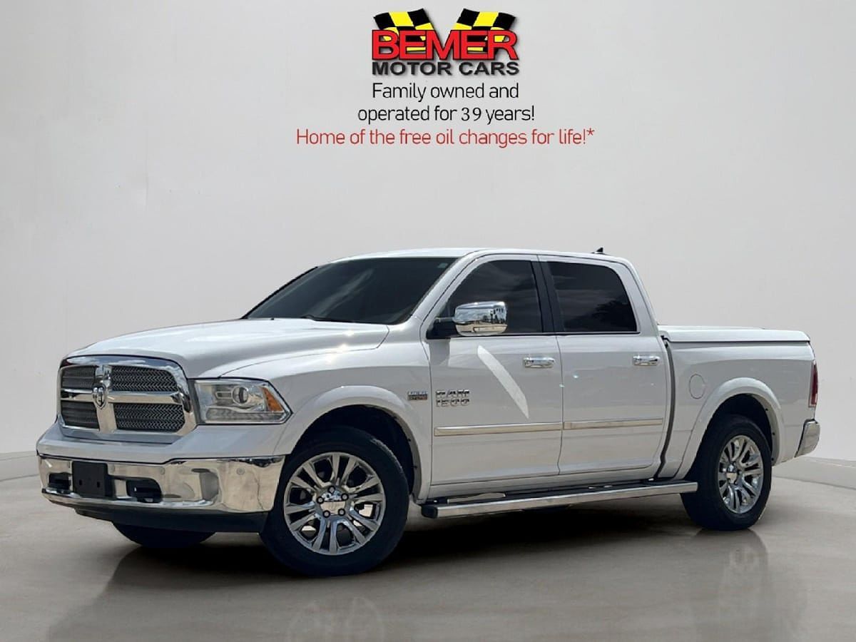 2015 RAM 1500
