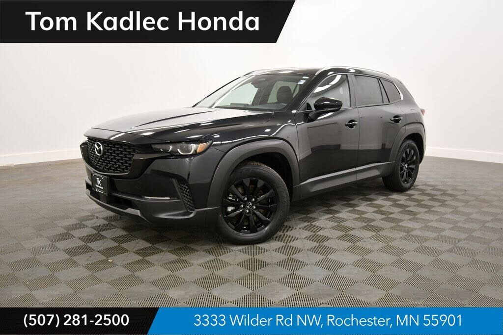 2025 MAZDA CX-50