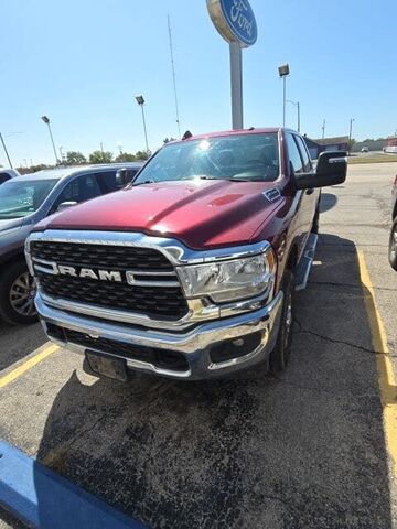 2024 RAM 2500