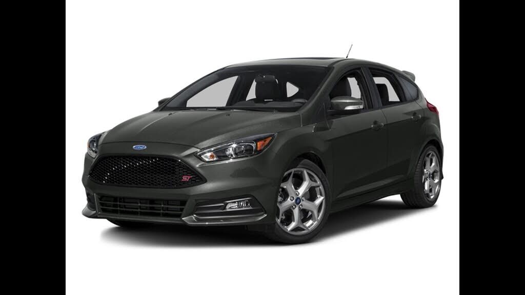 2016 FORD Focus