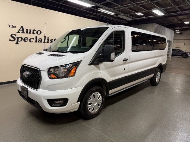 2023 FORD Transit