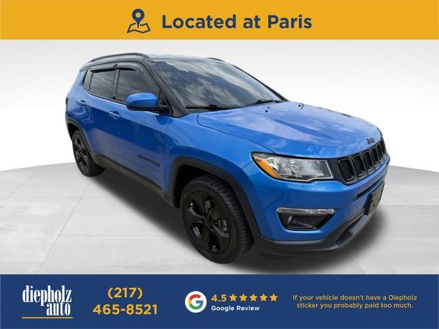 2019 JEEP Compass