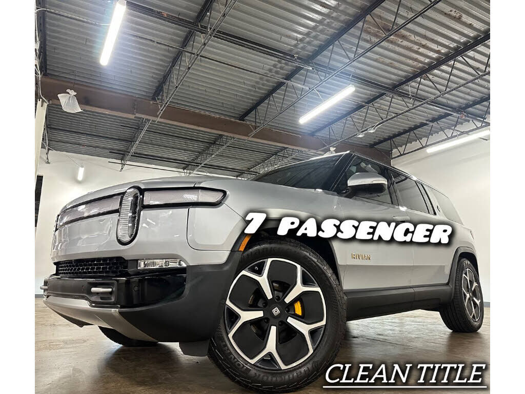 2024 RIVIAN R1S