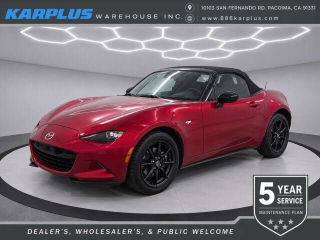 2023 MAZDA MX-5