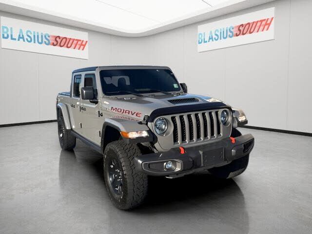 2023 JEEP Gladiator