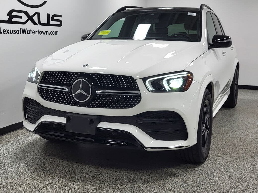 2022 Mercedes-Benz GLE-Class