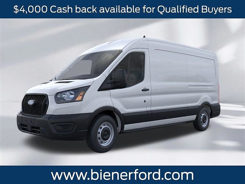 2026 FORD Transit