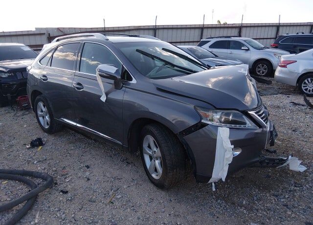 2015 LEXUS RX
