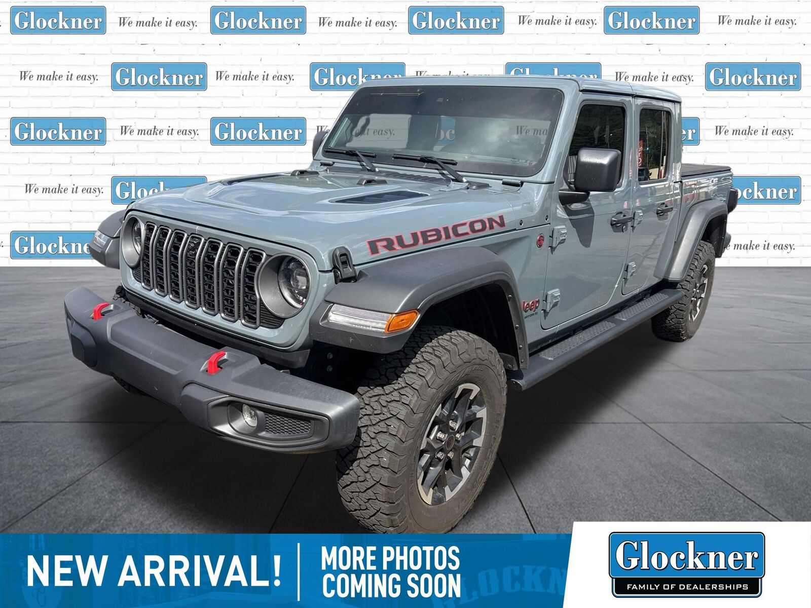 2025 JEEP Gladiator
