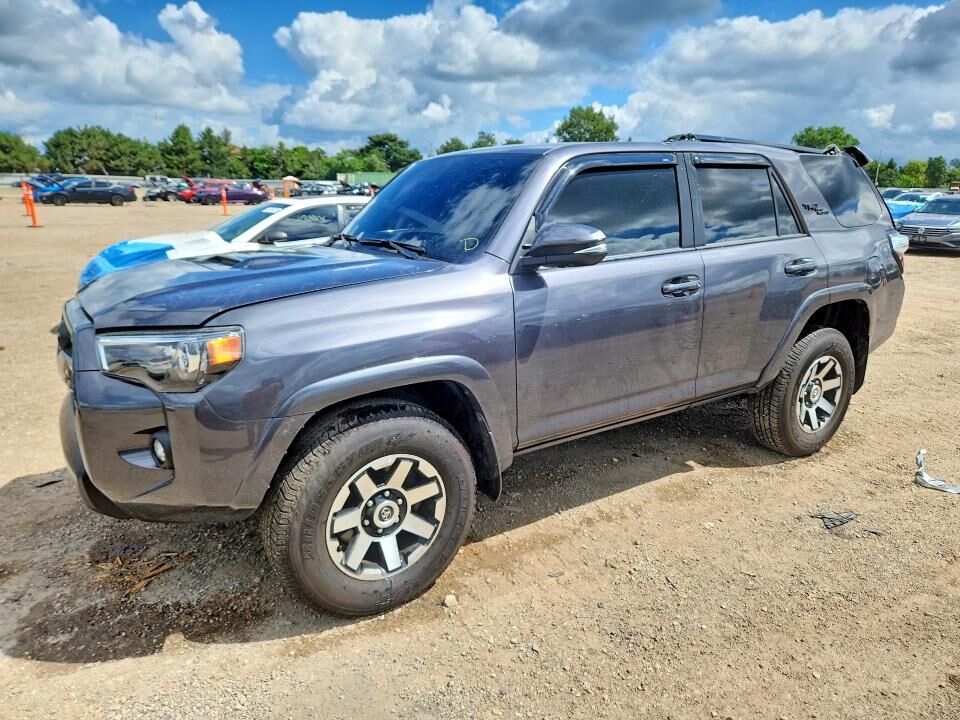 2023 TOYOTA 4-Runner