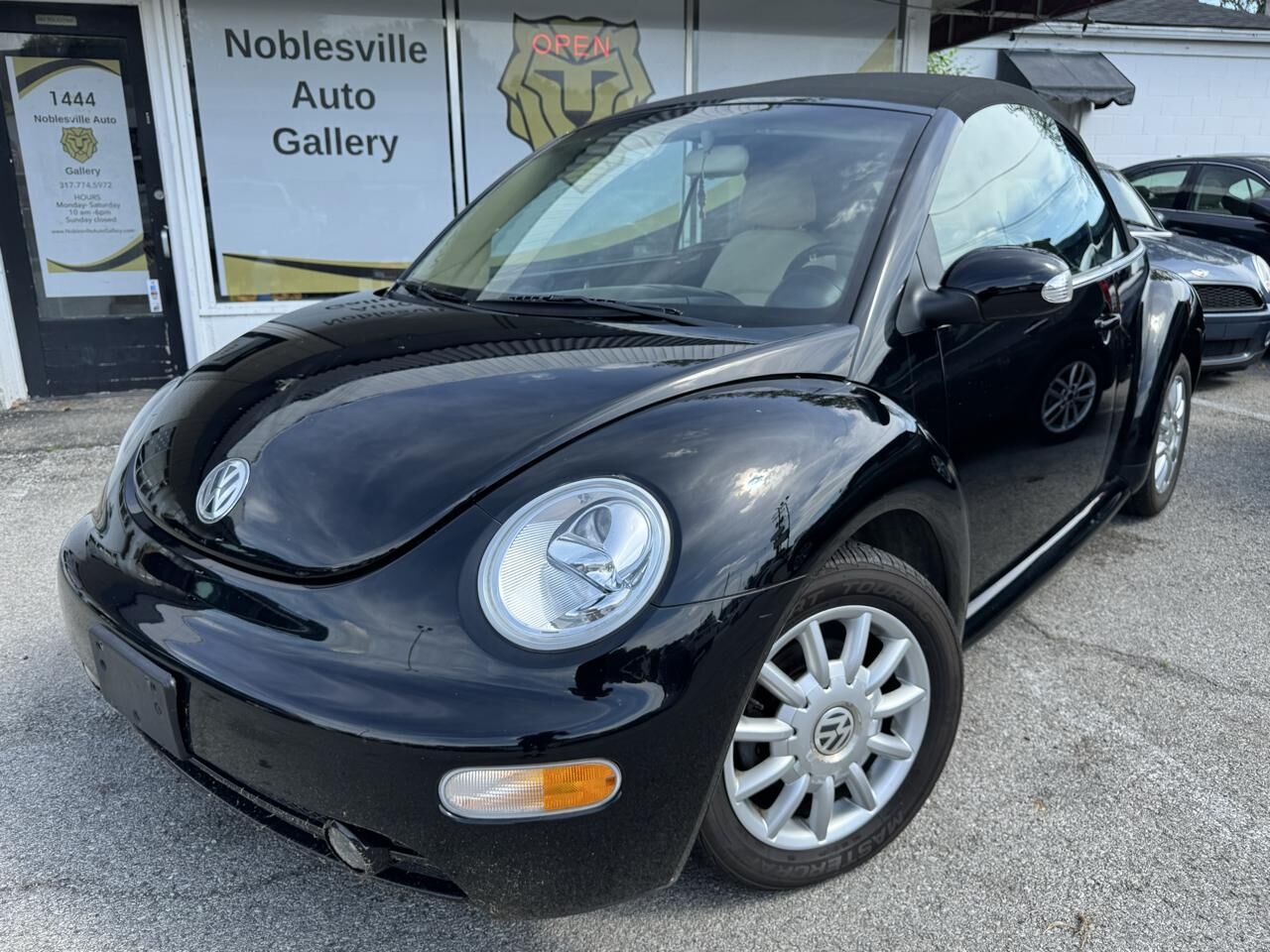 2005 VOLKSWAGEN Beetle