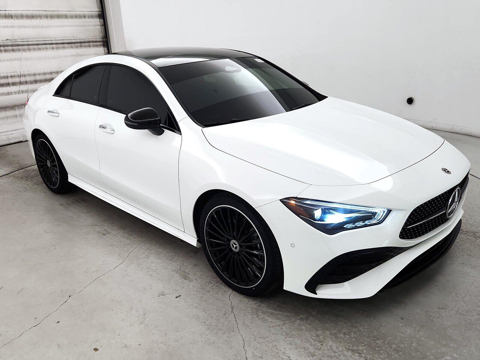 2024 MERCEDES-BENZ CLA-Class