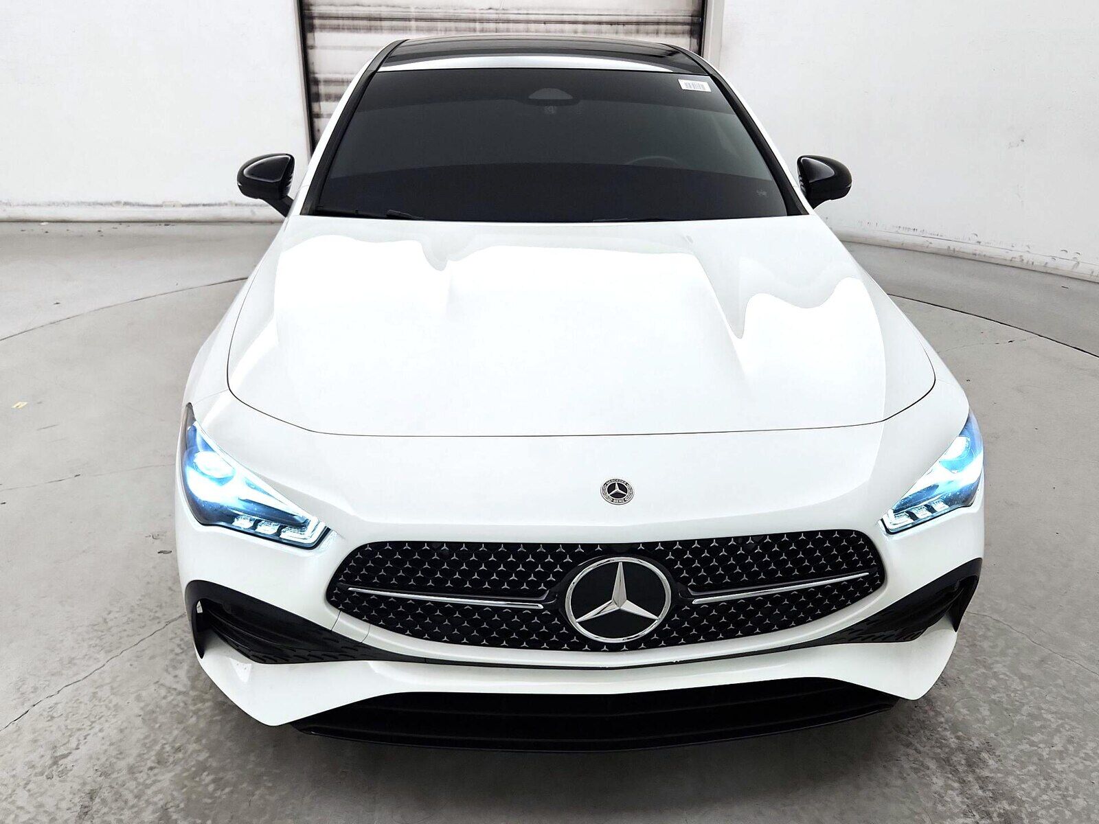 2024 Mercedes-Benz CLA-Class