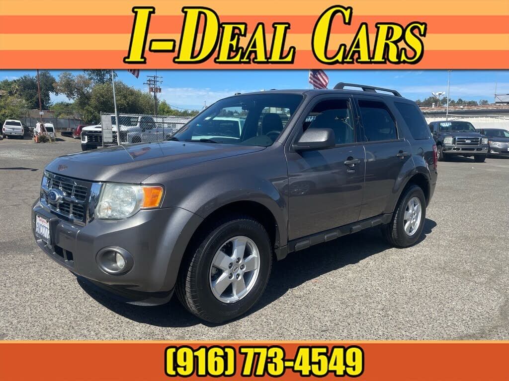 2010 FORD Escape