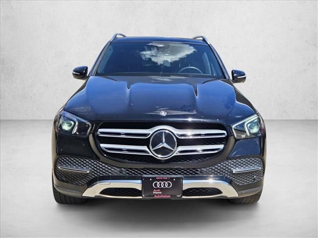 2020 Mercedes-Benz GLE-Class