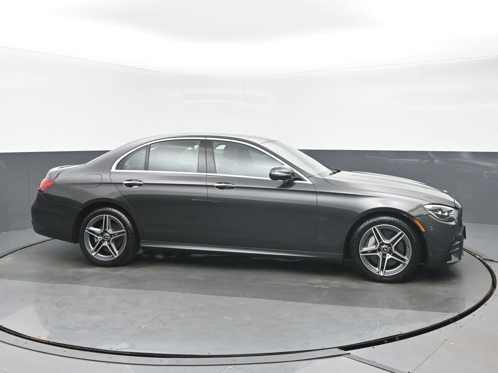 2023 Mercedes-Benz E-Class