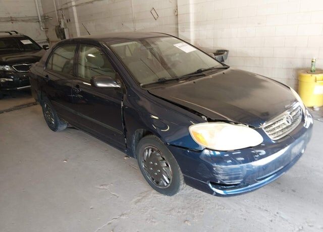 2005 TOYOTA Corolla