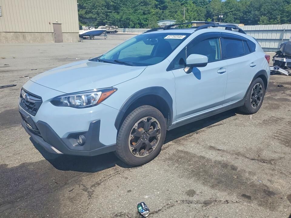 2022 SUBARU Crosstrek
